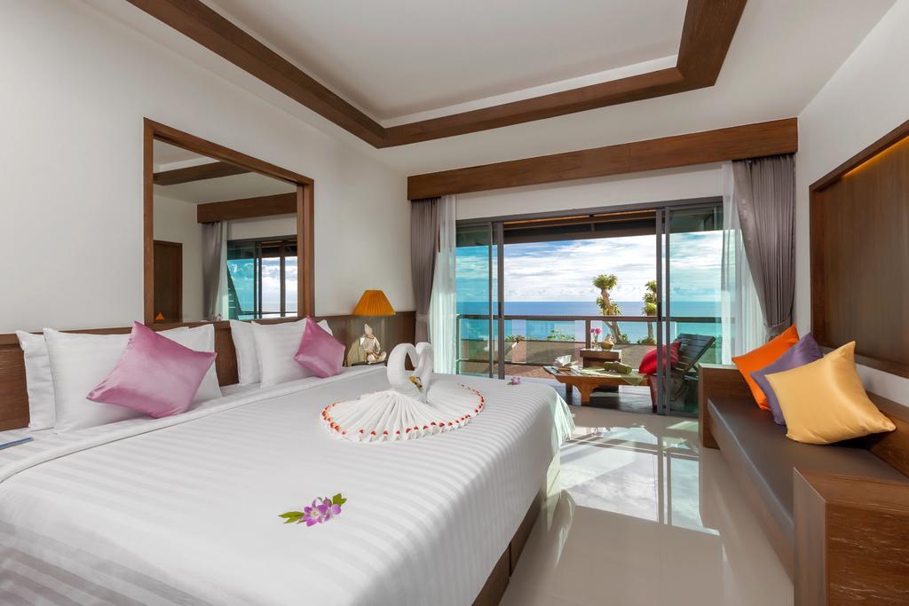 Secret Cliff Resort & Restaurant - Sha Plus Karon Bagian luar foto