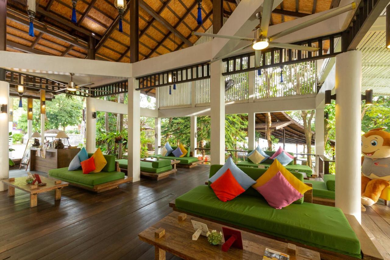 Secret Cliff Resort & Restaurant - Sha Plus Karon Bagian luar foto